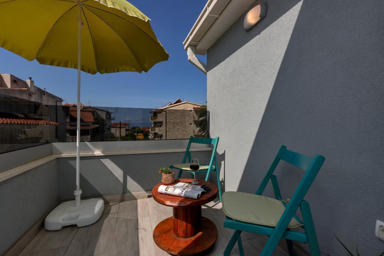 Апартаменты Kuca Za Odmor Lemon Tree Макарска Экстерьер фото